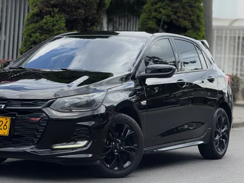 Chevrolet Ónix 1.0 Rs Turbo (mantenimiento En Concesionario)
