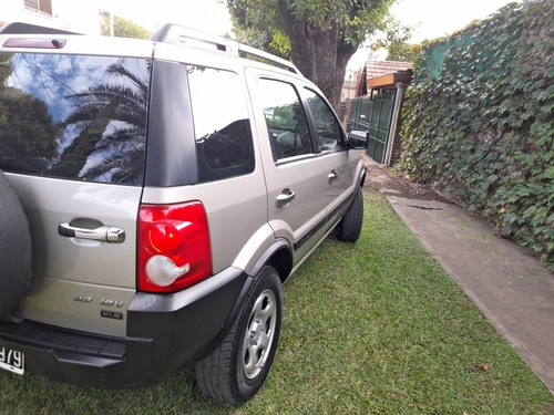 Ford Ecosport 2.0 My10 Xls 4x2 2010 Impecable ¡