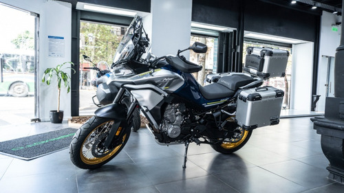 Imagen 20 de 25 de Nueva Cfmoto Mt 800 Cf Moto Lidermoto Entrega Inmediata!