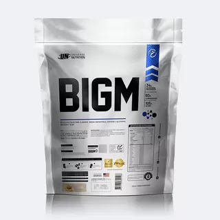 Proteina Bigm 5 Kg Ganador De Masa Muscular - Tienda Fisica