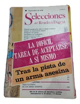 Comprar Revista Selecciones Del Reader's Digest 1978 N°92