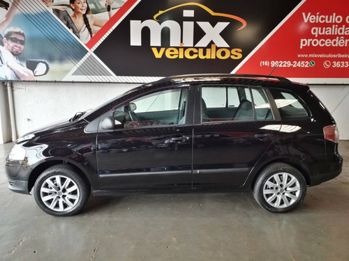 Volkswagen Spacefox 1.6 Mi Plus 8v Flex 4p Manual