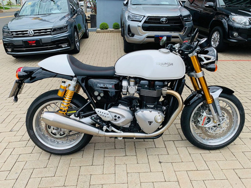 Triumph Truxton 1200 R