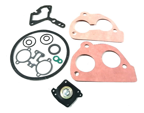 Kit Juntas + Diafragma De Chevrolet Lumina Apv 3.1 Tbi 1993