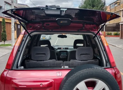 Honda CR-V 2.0 Rvi