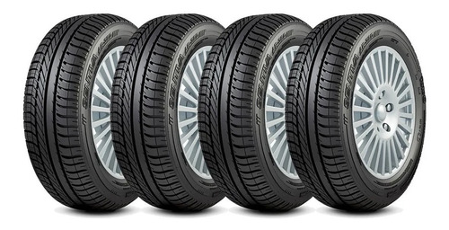 Kit X 4 Neumaticos Fate Sentiva Ar-360 175/65r14 - Cuots