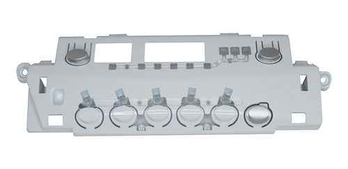 Imagen 1 de 10 de Botonera Lavarropas Candy Evo 10653 / 1083 / 1283 Original