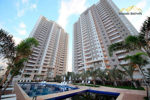 Imagem 25 de 30 de Lindo 02 Dormitórios, Varanda Gourmet, Mobiliado E Com 02 Vagas - Guarulhos - Ap0050