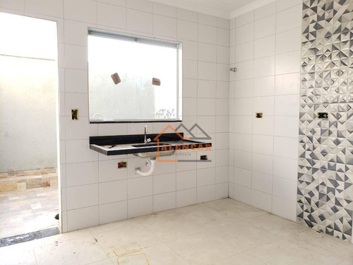 Sobrado À Venda, 90 M² Por R$ 475.000,00 - Itaquera - São Paulo/sp - So0242
