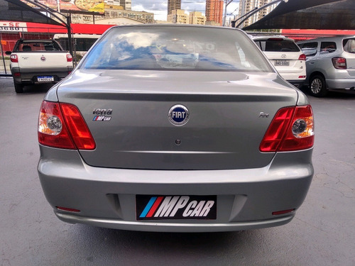 Imagem 6 de 11 de Fiat Siena Fire 1.0 8v (flex) Flex Manual