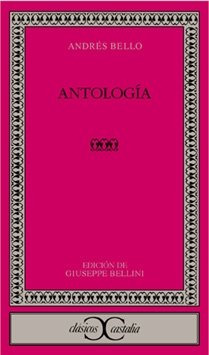 Libro Antologia (coleccion Clasicos) (bolsillo) - Bello Andr