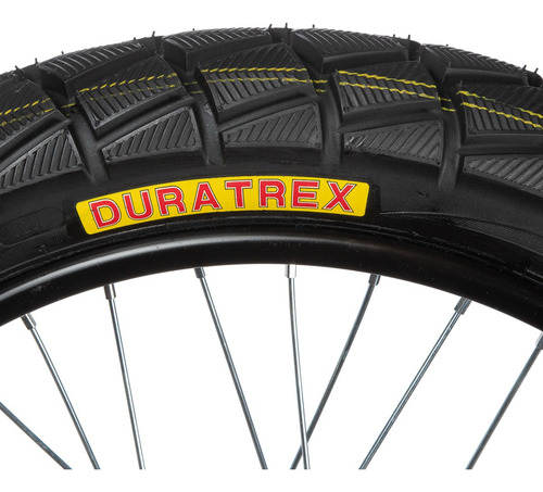 Llanta Para Moto 300 X R18 8pr Duratrex Sport M044