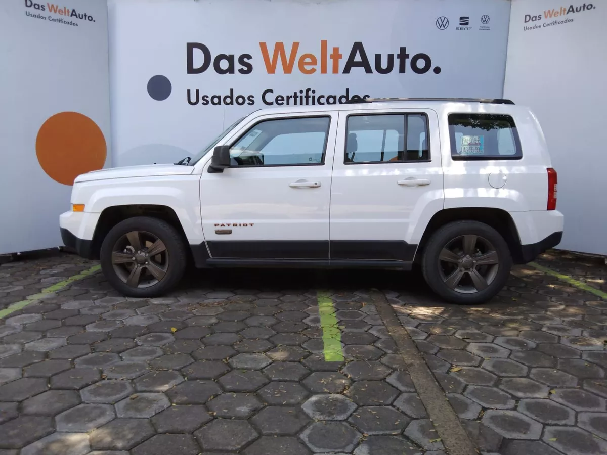 Jeep Patriot 2.4 Edición 75 Aniversario 4x2 At