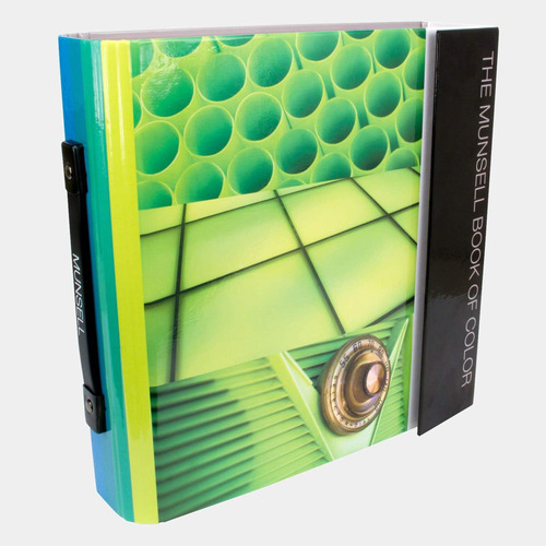 Pantone Munsell Book Of Color - Glossy Edition M40115b