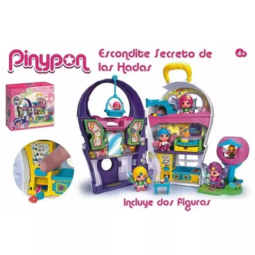 Casa de cheap las hadas pinypon