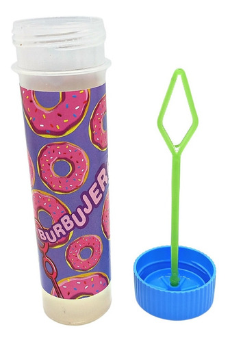Burbujeros X 30 Souvenir Mayor Infantiles Mayor Basico Niños