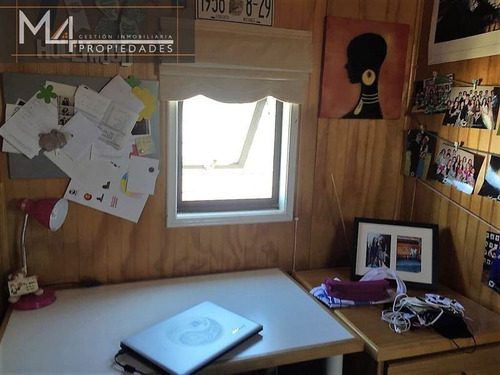 Imagen 21 de 25 de Casa En Venta De 4 Dorm. En Temuco