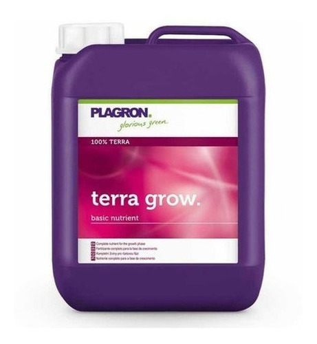 Terra Grow 5 Lt - Plagron
