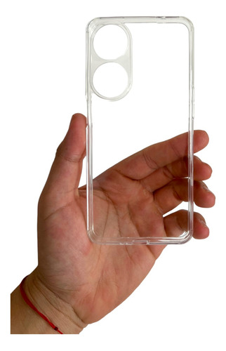 Funda Zte Axon 40 Se Transparente Esquina Reforzada