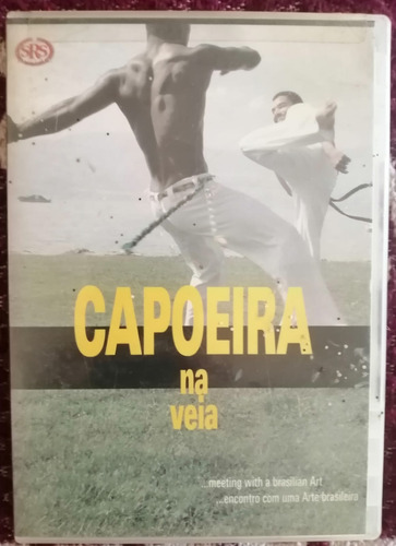 Capoeira Curso Dvd (Usado)