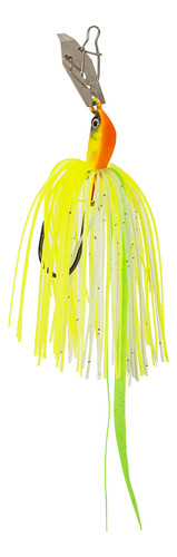 Falda Baits Jig Con Forma De Señuelo, 10 G, Con Silicona Par