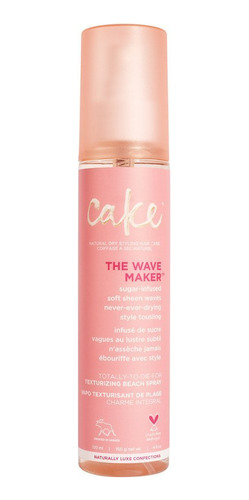 Cake Beauty The Wave Maker Spray Texturizante Para Playa, 4.