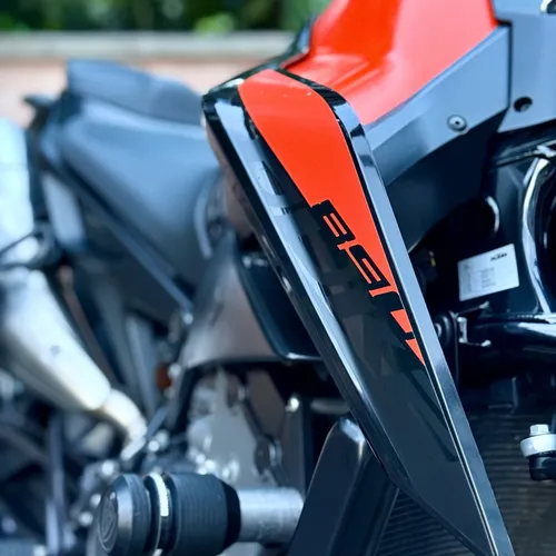 Ktm Duke 890