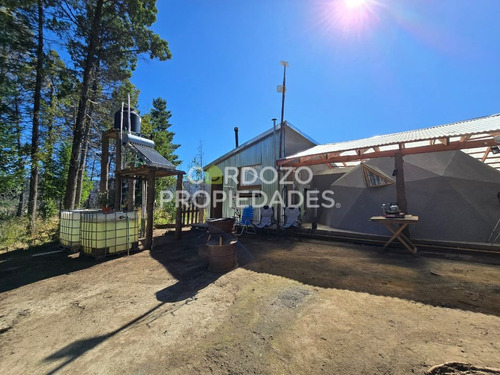 En Venta Casa En Golondrinas, Lago Puelo