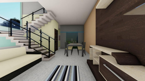 Imagem 4 de 7 de Casa Em Condomínio Para Venda Em Tremembé, Parque Santo Antônio, 3 Dormitórios, 1 Suíte, 2 Banheiros, 2 Vagas - So0057_1-1704111