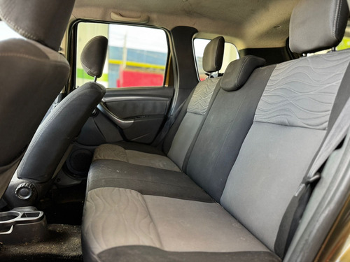 Renault Duster 1.6 16v Dynamique Hi-flex 5p