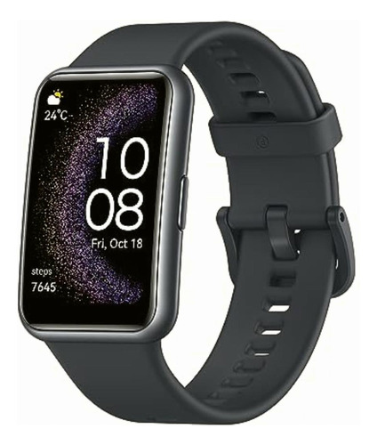 Huawei Watch Fit Se (gps), Pantalla Amoled 1.64larga