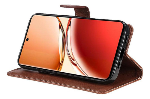 Funda Abatible For Oppo Reno 12f Carcasa De Teléfono De