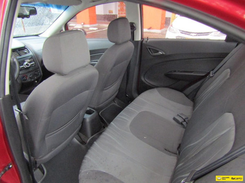 Chevrolet Sail Ltz Full Equipo