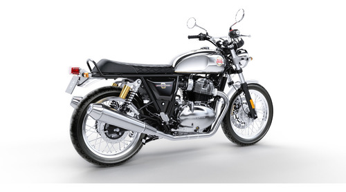 Royal Enfield Interceptor 650 Glitter And Dust