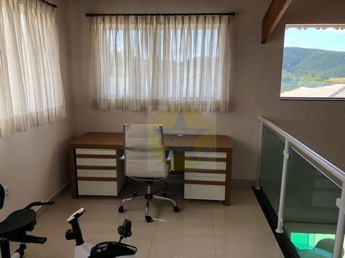 Chácara Com 4 Dormitórios À Venda, 1000 M² Por R$ 1.500.000,00 - Guaxinduva - Bom Jesus Dos Perdões/sp - Ch0045