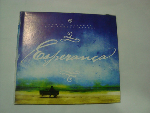 Cd Daniel Alencar Ministerio Abapai Esperança  Digipack