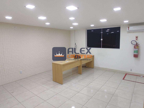 Imagem 12 de 28 de Galpão Com 5.000 M2 A 200 Mt Da Av. Brasil - 161433