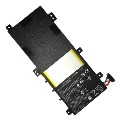 Bateria Repuesto Para Asus Transformer Book Flip 15.6  R554l