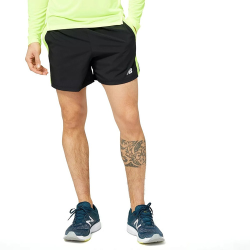 Short Running Hombre New Balance Accelerate 5   Ms23228