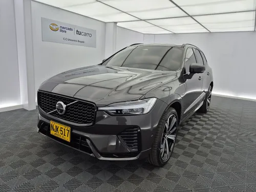 Volvo Xc60 2.0 T8 Ultimate Dark