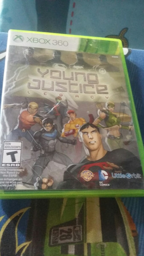 Young Justice Legacy