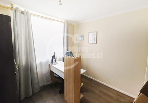 3 Dorm. Gastos Comunes Incluidos, Con Patio. Quilpué