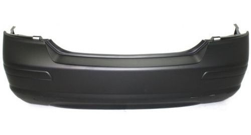 Ns Versa 08-09 Fascia Trasera Con Spoiler 4puertas