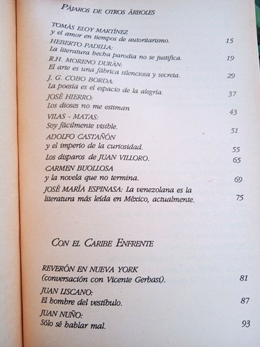 Conversaciones Bajo Techo (entrevistas) Rafael Arráiz Lucca