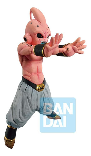 Dragon Ball Z Majin Buu Crash! Battle For The U. Ichibankuji