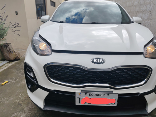Vendo Kia Sportage 2020 Koreano