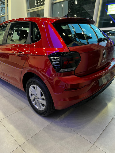 Volkswagen Polo Confortline 170TSI AT
