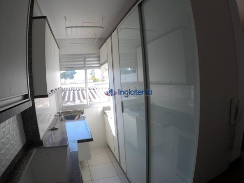 Apartamento À Venda, 69 M² Por R$ 350.000,00 - Terra Bonita - Londrina/pr - Ap1158