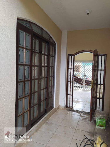 Imagem 15 de 19 de Imob03 - Sobrado 156 M² - Venda - 3 Dormitórios - 1 Suíte - Vila Urupês - Suzano/sp - So0790