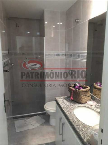 Imagem 14 de 14 de 3 Amplos Quartos Varandão No Recreio - Paap31128